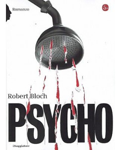 Robert Bloch:Psycho ed.il Saggiatore NUOVO sconto 50% A33