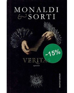 Monaldi e Sorti:Veritas ed.Baldini sconto 50% A90