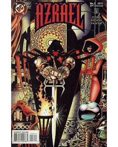 Azrael   3 apr 1995 ed.Dc Comics in lingua originale OL06