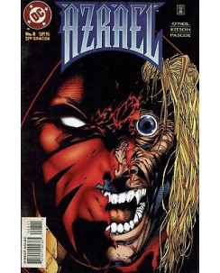 Azrael   8 sep 1995 ed.Dc Comics in lingua originale OL06