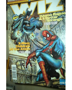 Wiz n.59 rivista Marvel ed.Panini  (X Men,Uomo Ragno,Dt.Strange)