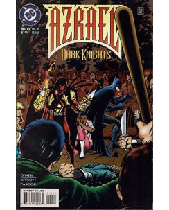 Azrael  11 dec 1995 ed.Dc Comics in lingua originale OL06