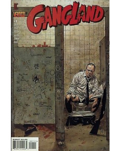 Gangland  1 jun 1998 ed.Vertigo in lingua originale OL07