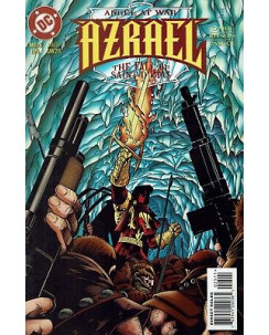 Azrael  25 jan 1997 ed.Dc Comics in lingua originale OL06