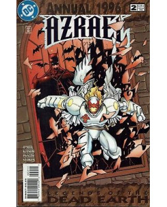 Azrael Annual   2  1996 ed.Dc Comics in lingua originale OL06