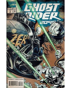 Ghost Rider 2099   3 jul 1994 ed.Marvel Comics in lingua originale OL06