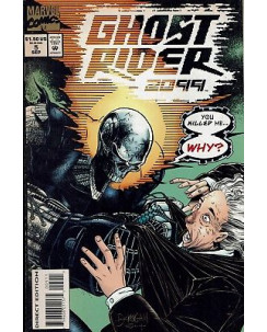 Ghost Rider 2099   5 sep 1994 ed.Marvel Comics in lingua originale OL06
