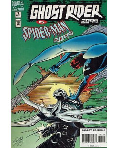 Ghost Rider 2099   7 nov 1994 ed.Marvel Comics in lingua originale OL06