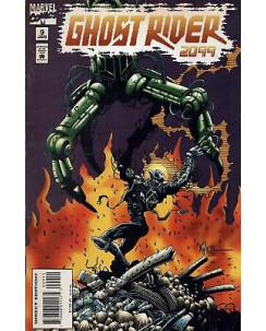 Ghost Rider 2099   9 jan 1995 ed.Marvel Comics in lingua originale OL06