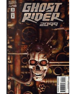Ghost Rider 2099  10 feb 1995 ed.Marvel Comics in lingua originale OL06