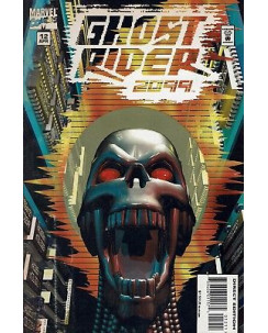 Ghost Rider 2099  12 apr 1995 ed.Marvel Comics in lingua originale OL06
