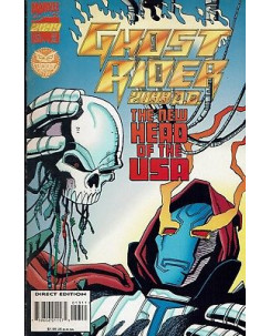 Ghost Rider 2099  13 may 1995 ed.Marvel Comics in lingua originale OL06