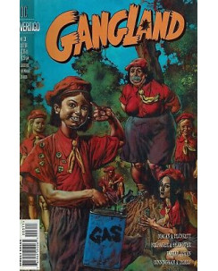 Gangland  3 aug 1998 ed.Vertigo in lingua originale OL07