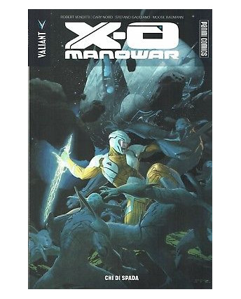 X-O Manowar  1 ed.Panini VALIANT SCONTO 50%