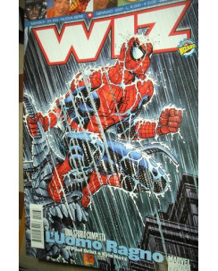 Wiz n.63 rivista Marvel ed.Panini  (L'Uomo Ragno storia completa)