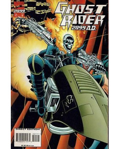Ghost Rider 2099  21 jan 1996 ed.Marvel Comics in lingua originale OL06
