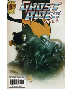 Ghost Rider 2099  22 feb 1996 ed.Marvel Comics in lingua originale OL06