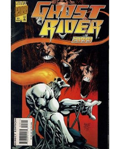 Ghost Rider 2099  23 mar 1996 ed.Marvel Comics in lingua originale OL06