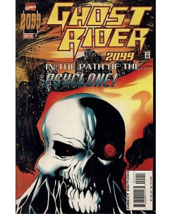 Ghost Rider 2099  24 apr 1996 ed.Marvel Comics in lingua originale OL06