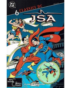 Classici DC :JSA 6 ed.Planeta sconto 40%