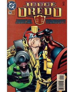 Judge Dredd   5 dec 1994 ed.Dc Comics in lingua originale OL06