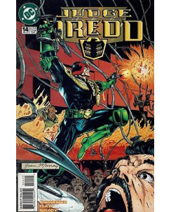 Judge Dredd  14 sep 1995 ed.Dc Comics in lingua originale OL06