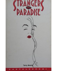 Stranger in Paradise vol. 2 di Terry Moore SCONTO 50% ed. Castelvecchi