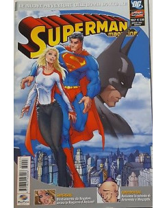 Superman Magazine n. 7 ed.Play Press
