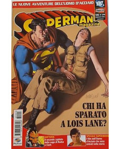 Superman Magazine n. 6 ed.Play Press