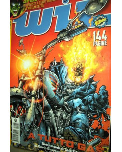 Wiz n.81 rivista Marvel ed.Panini  (Ghost Rider,Spidey vs Goblin)
