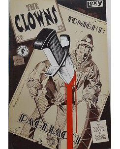 The Clowns: I Pagliacci di P. C. Russell ed. Lexy