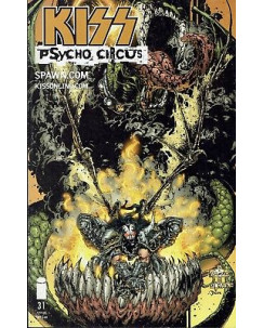 Kiss Psycho Circus  31 ed.Image in lingua originale OL08