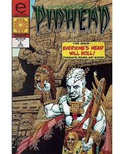 Pinhead  4 di Clive Barker ed.Epic Comics in lingua originale OL08
