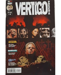 Vertigo presenta n.50 100 Bullets, Hellblazer, Fables ed.Magic Press