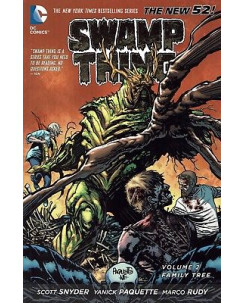 Swamp Thing  2 New 52 ed.Dc Comics in lingua originale OL08