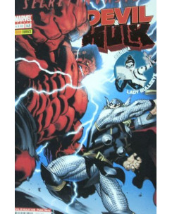 Devil & Hulk n.149 ed. Panini Comics
