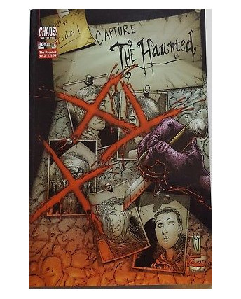 The Haunted 2 di David, Jones SCONTO 50% ed. Lexy