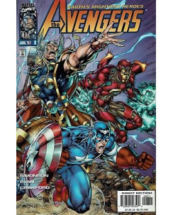 the Avengers   8 jun 1997 ed.Marvel Comics in lingua originale OL08