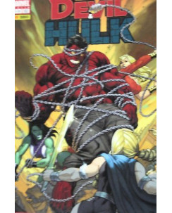Devil & Hulk n.152 ed. Panini Comics