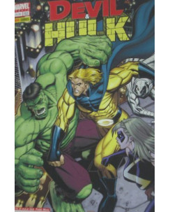 Devil & Hulk n.153 ed. Panini Comics