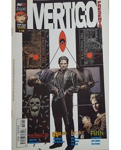 Vertigo presenta n.34 Lucifer, Hellblazer, Fables ed.Magic Press