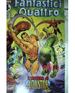 Fantastici Quattro n.142 ed.Marvel Italia