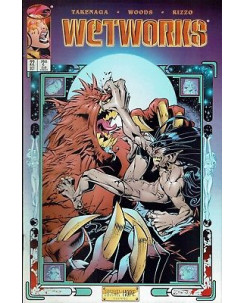 Wetworks  22 oct 1996 ed.Image in lingua originale OL08