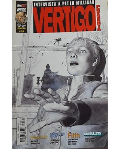 Vertigo presenta n.41 100 Bullets, Hellblazer, Fables ed.Magic Press