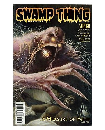 Swamp Thing 13 may 05 ed.Vertigo in lingua originale OL07