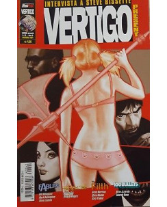 Vertigo presenta n.42 100 Bullets, Hellblazer, Fables ed.Magic Press