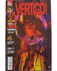 Vertigo presenta n.47 100 Bullets, Hellblazer, Fables ed.Magic Press