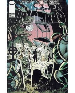 Teenage Mutant Ninja Turtles  18 oct 1998 ed.Image in lingua originale OL07