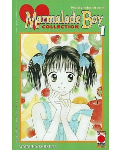 Marmalade Boy Collection n.1 di Wataru Yoshizumi - Prima ed. Planet Manga