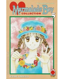 Marmalade Boy Collection n.5 di Wataru Yoshizumi - Prima ed. Planet Manga